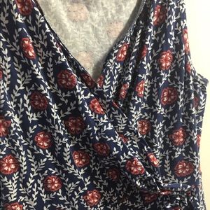 Floral Dress (Size L)